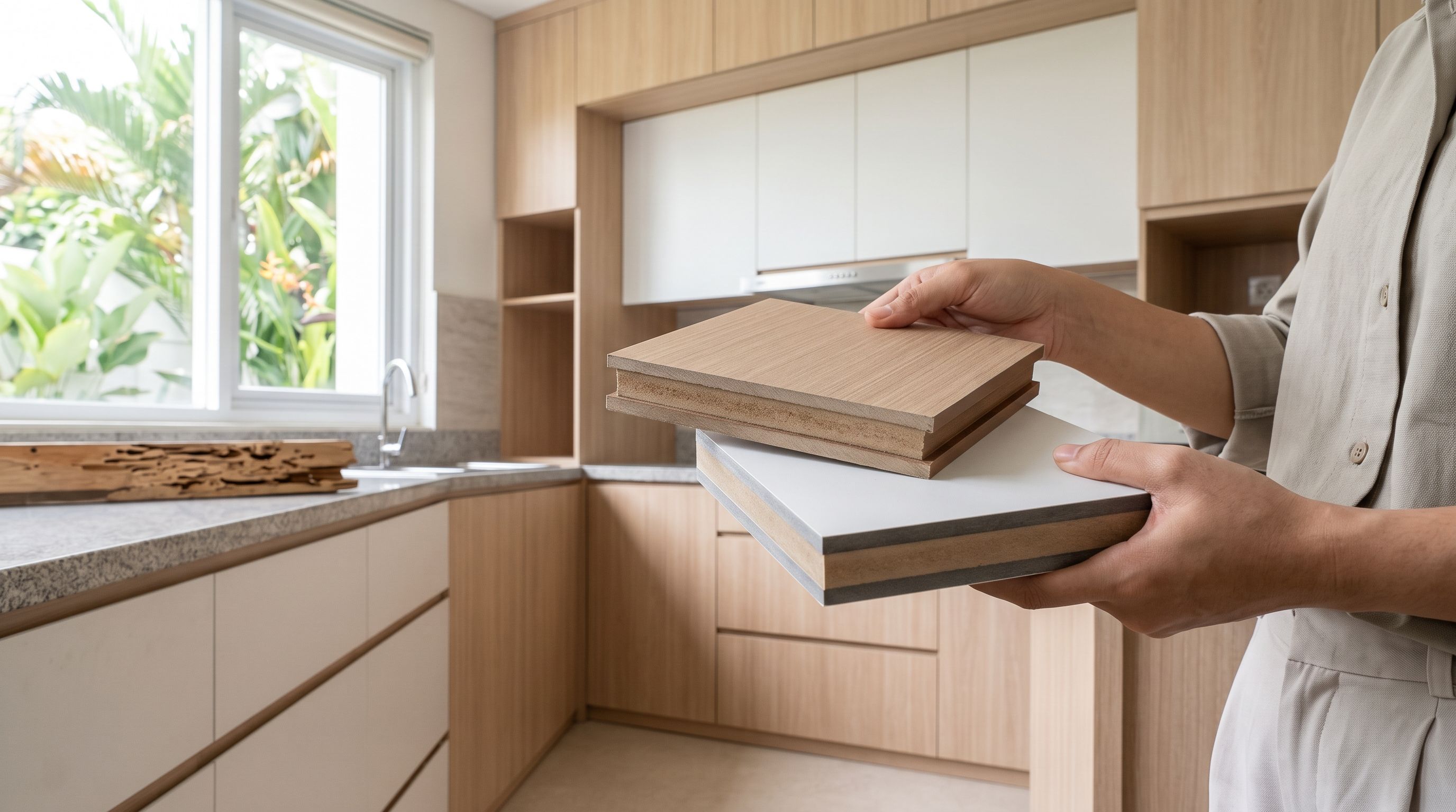 Material Anti Rayap Furniture 2026: Terobosan Tahan Lembap Q3