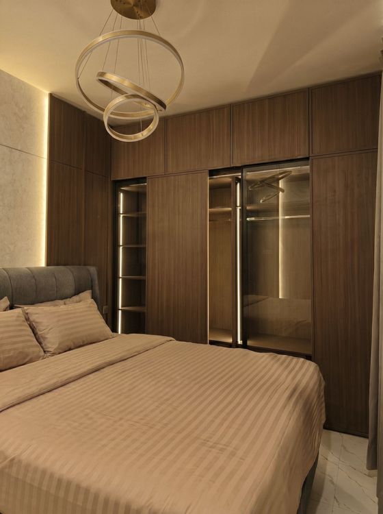 Bedroom Ms.Y