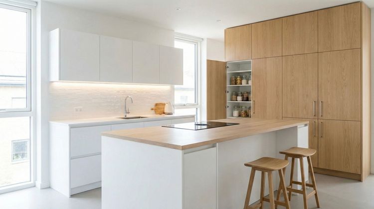 5 Rahasia Desain Dapur Minimalis Modern yang Bikin Betah Masak