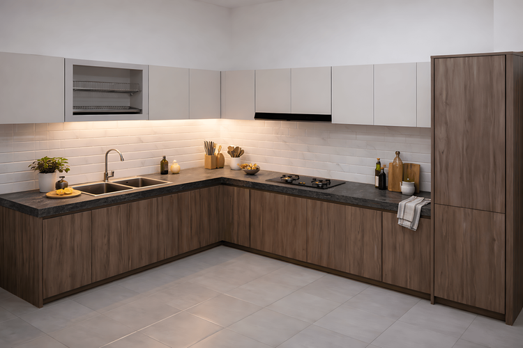 Kitchen Set Ms. M