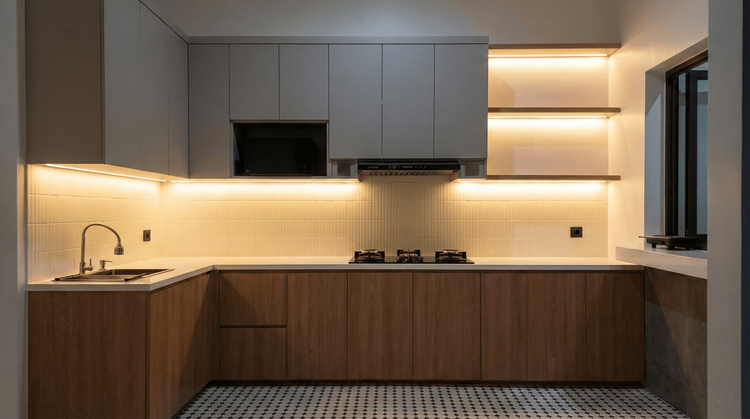 Kitchen set Ms. Y
