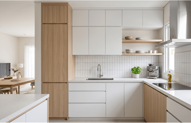 Budget Ngepas? Ini Solusi Kitchen Set Beji Cimanggis yang Awet