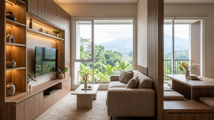 Desain Interior Gunung Putri Bogor: Solusi Budget & Layout Klaster