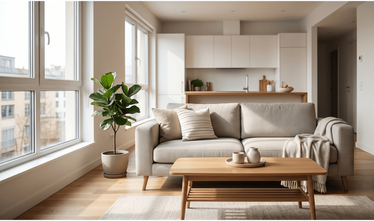 7 Inspirasi Desain Interior Minimalis Jakarta yang Bikin Betah