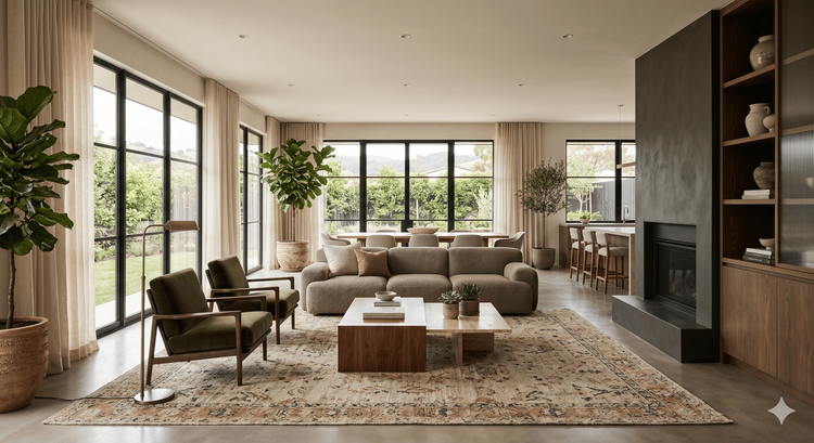 7 Inspirasi Desain Interior Tangerang Selatan untuk Hunian Mewah