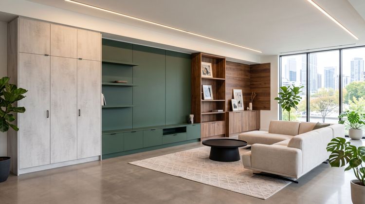 Finishing Cepat Rusak? Ini Panduan Teknis Pilih HPL, Duco, dan Veneer