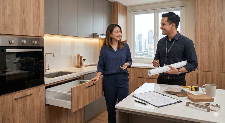 Garansi Jasa Desain Interior: Apa yang Wajib Ada di Kontrak?