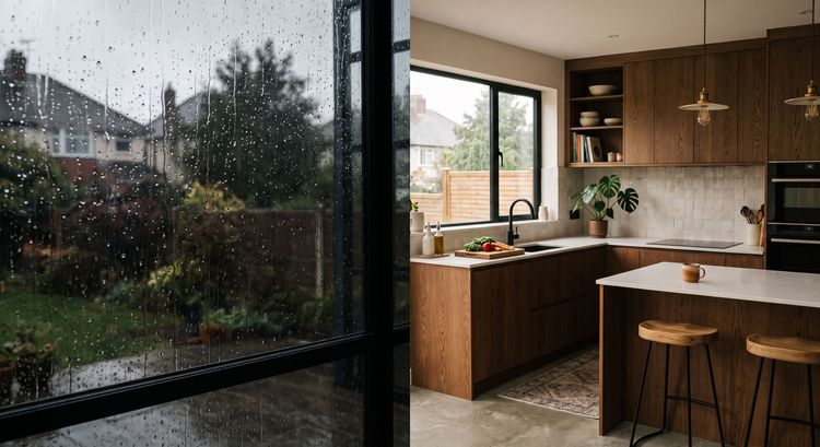 Kabinet Lembap? Ini Tips Rawat Kitchen Set di Musim Hujan 2026
