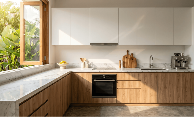 7 Panduan Lengkap Bikin Kitchen Set Bogor Custom Anti Kecewa