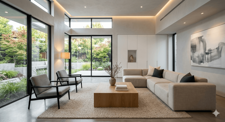 Pilih Paket Desain Interior Lengkap vs Parsial: Mana Untung?