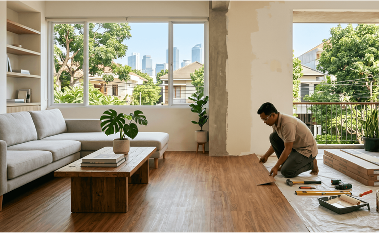 7 Tips Hemat Renovasi Rumah Jakarta Selatan dengan Hasil Maksimal