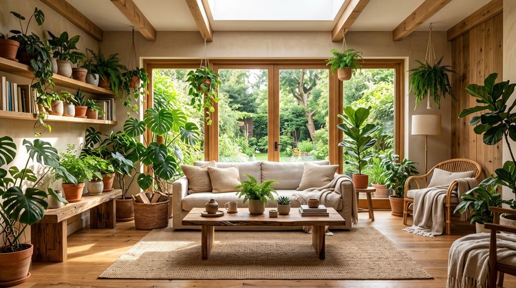 Tren Biophilic Design 2026: Kenapa Hunian Jabodetabek Makin Hijau?