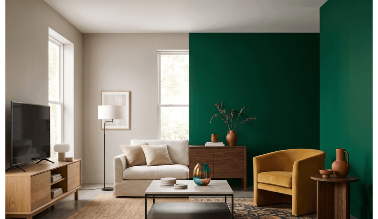 Warna Netral vs Warna Berani: Mana yang Lebih Tahan Lama untuk Interior?