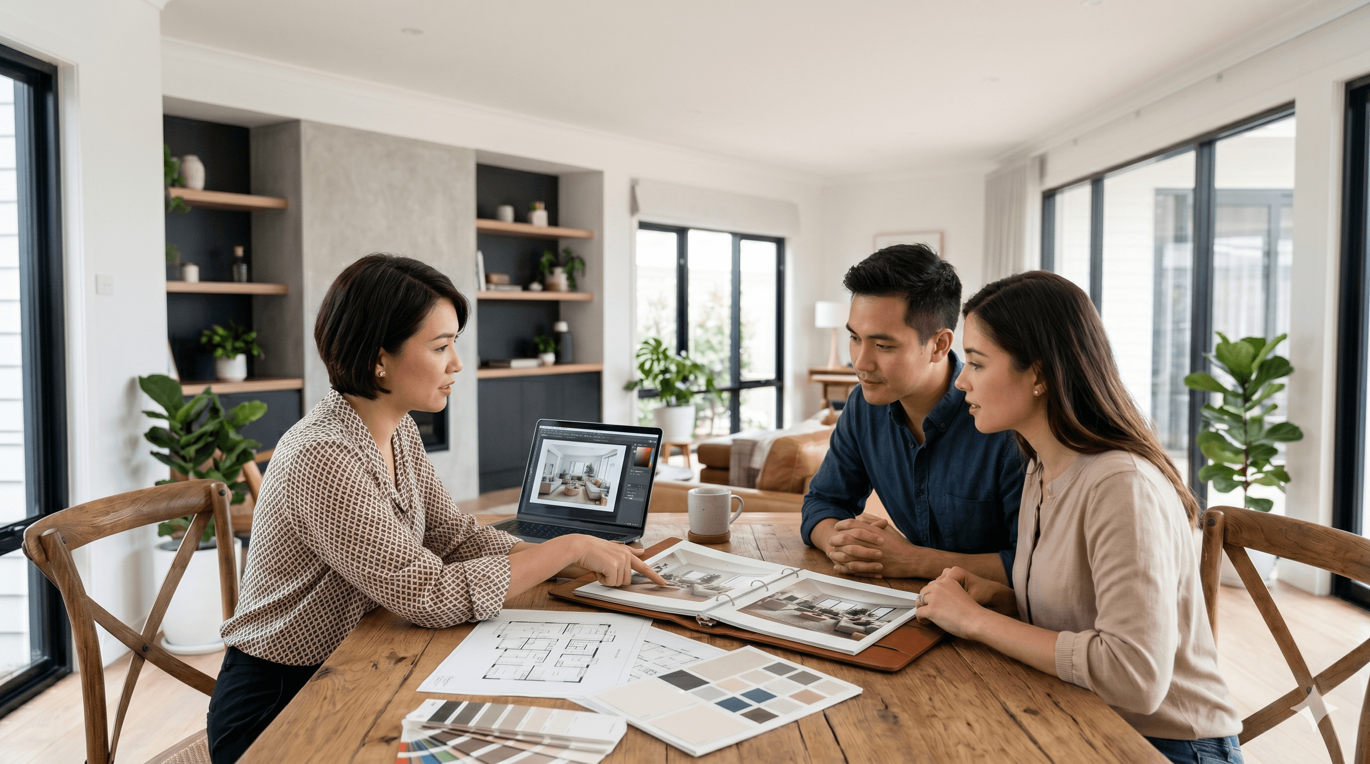 Cek Dulu! Tips Membedah Portofolio Jasa Desain Interior Sebelum Deal