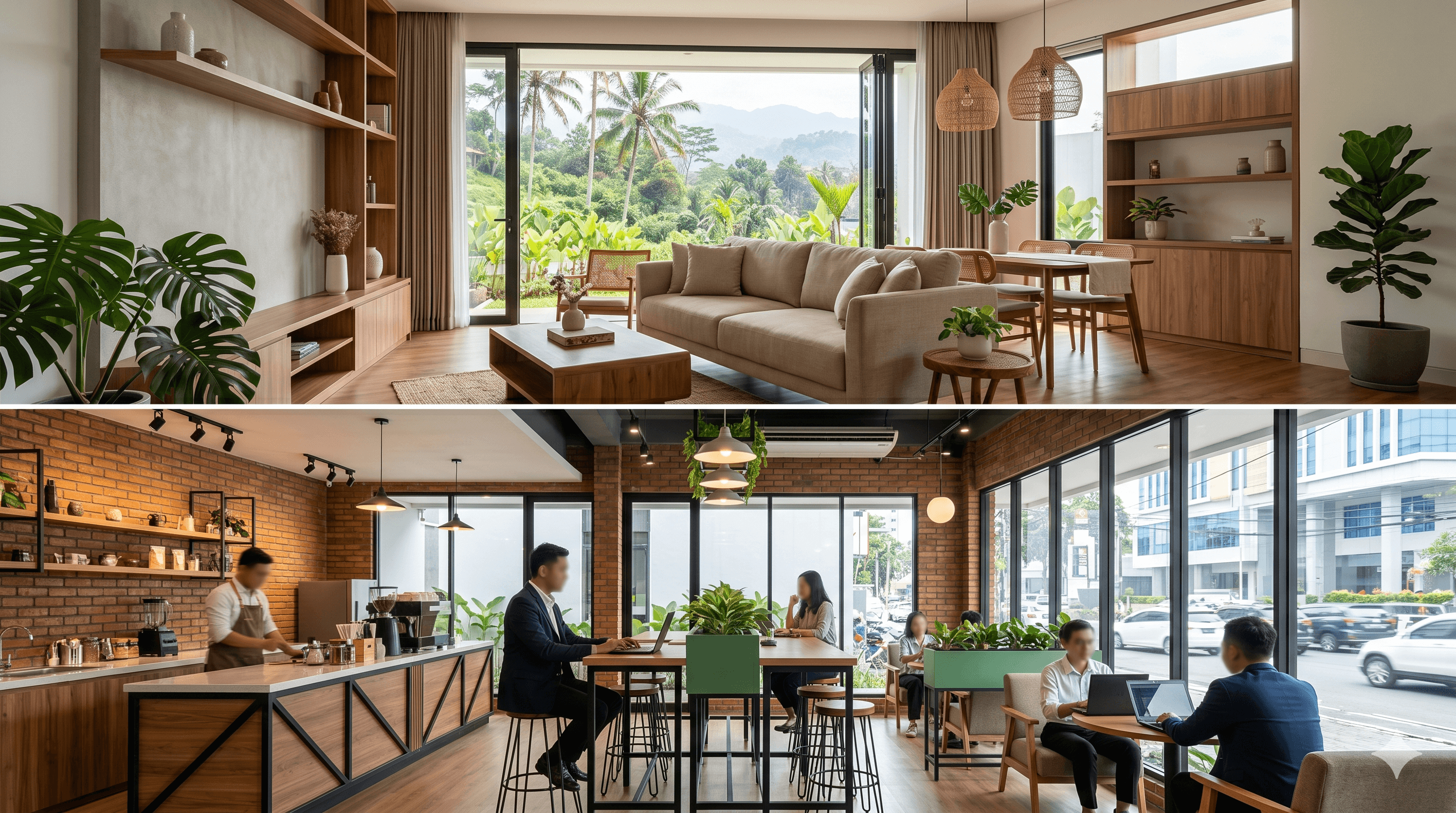 Portofolio SJD Interior Bogor 2026: Transformasi Ruang Nyata & Solutif