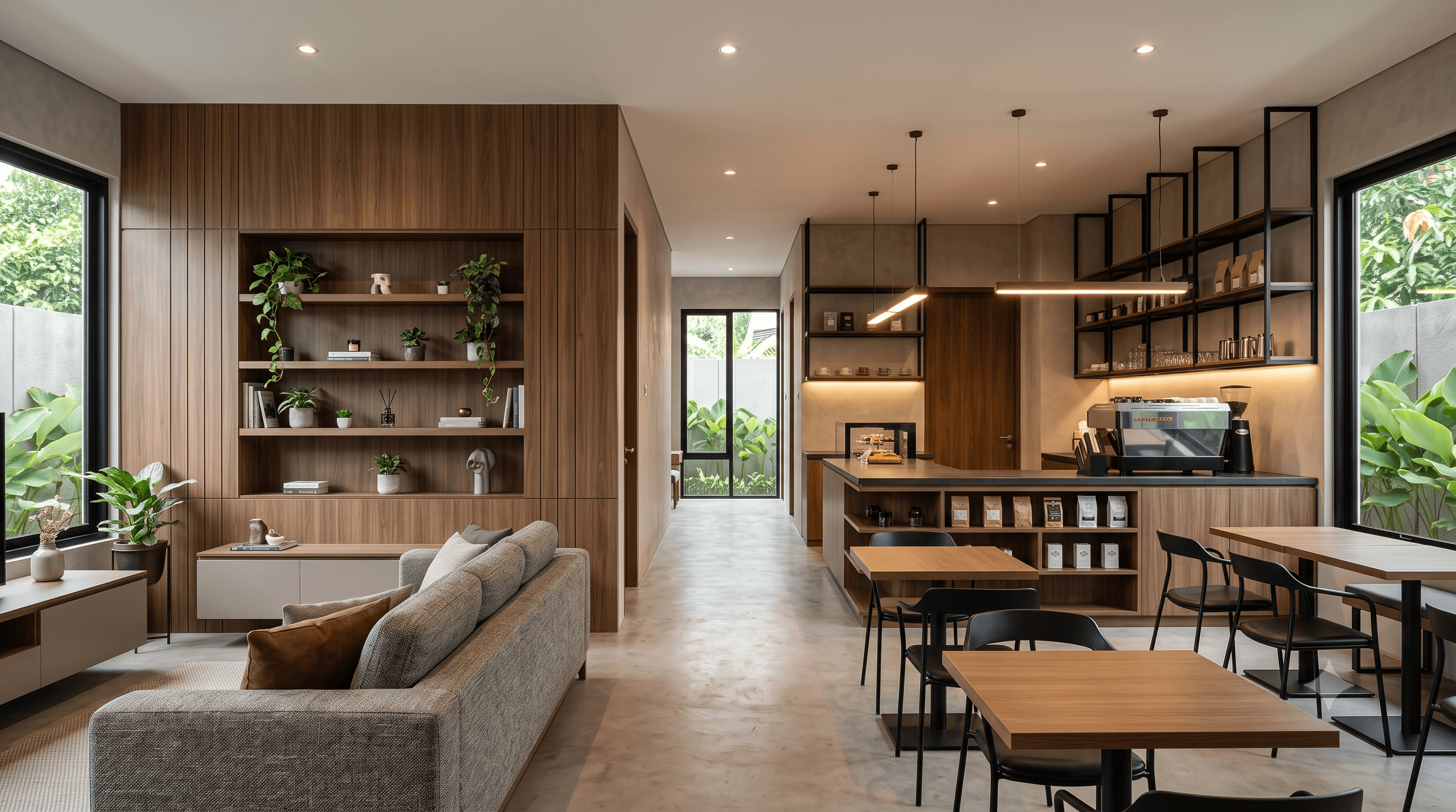 Portofolio SJD Interior Juni 2026: Solusi Ruko & Hunian Lembab Bogor