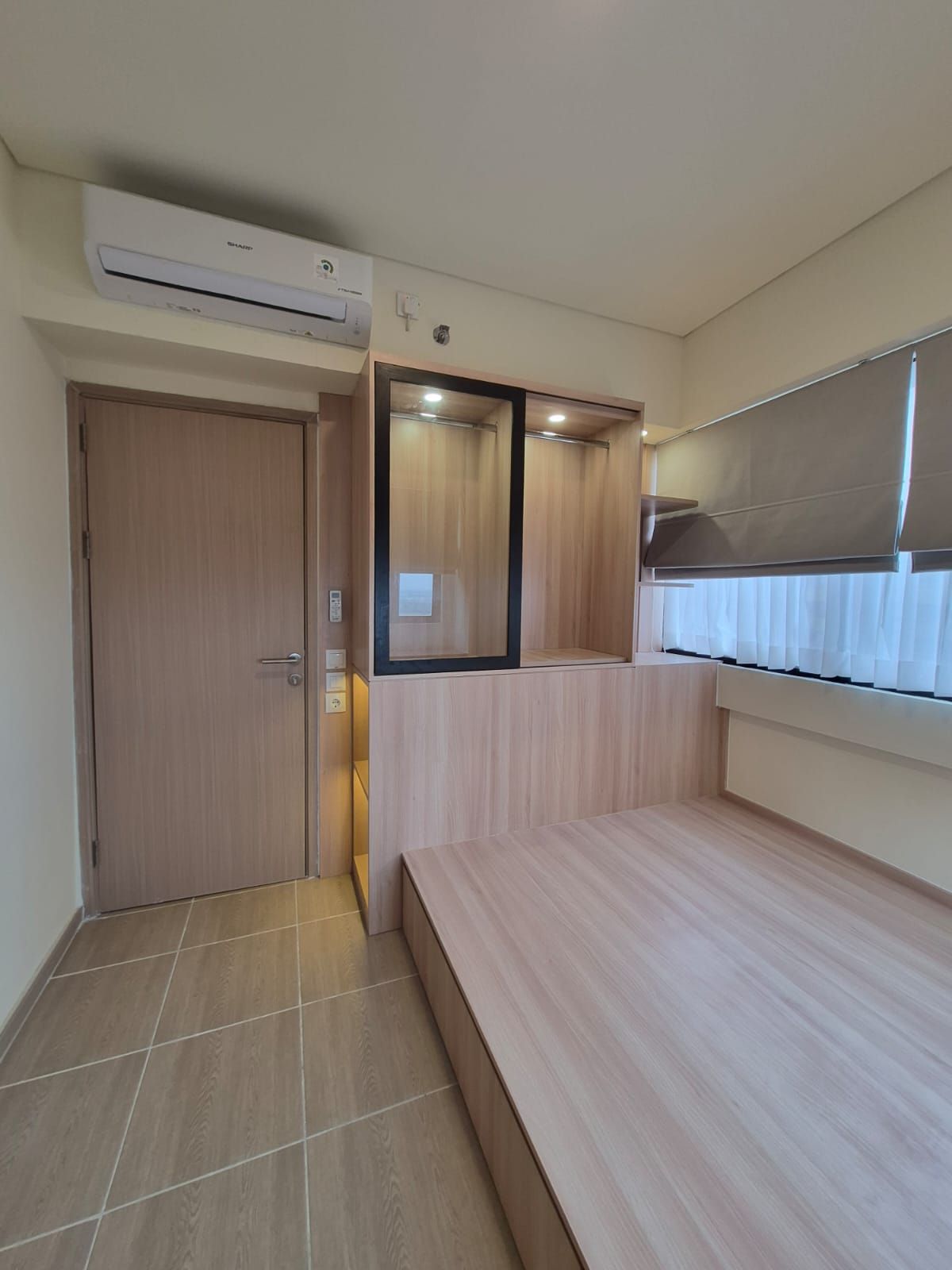 Apartemen Interior Redford - 1