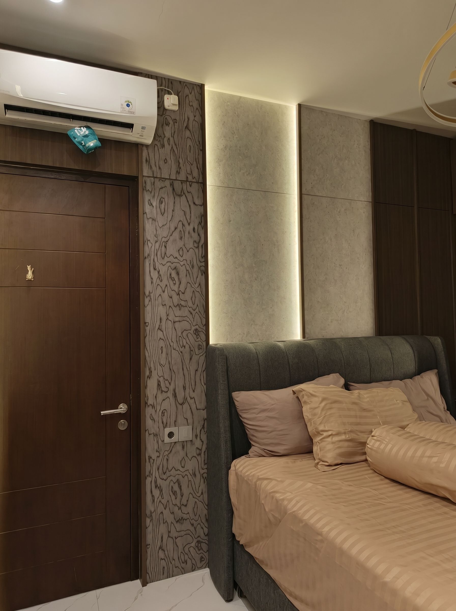 Bedroom Ms.Y - 1