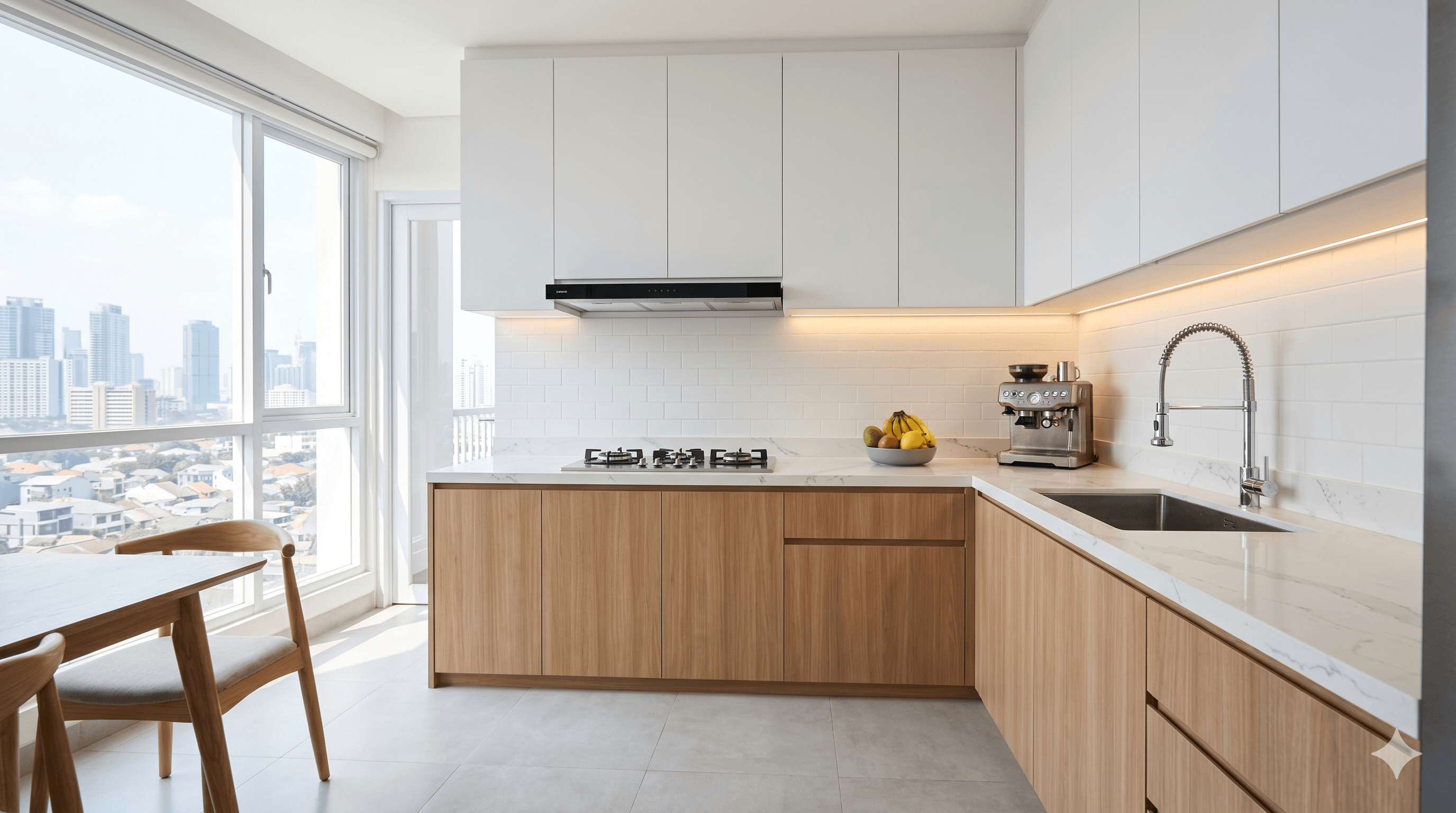 7 Panduan Renovasi Dapur Jakarta: Estimasi Biaya & Material