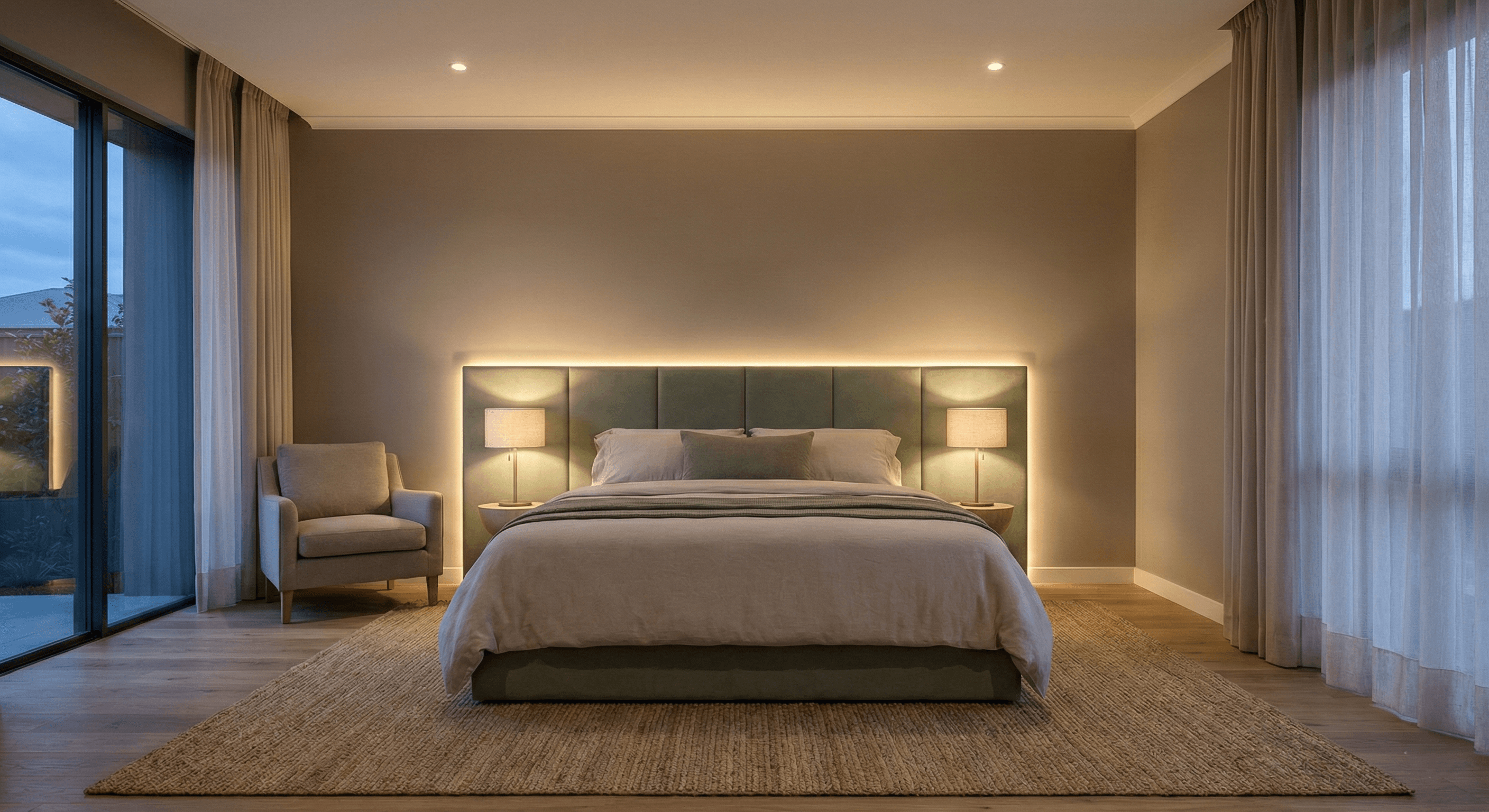 Investasi Kesehatan Terbaik: Renovasi Kamar Tidur Utama untuk Kualitas Tidur Maksimal