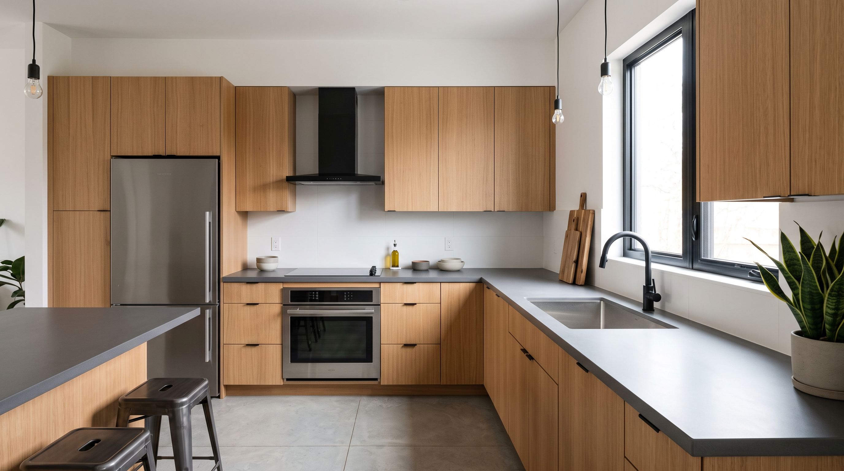 Sering Nabrak Saat Masak? Ini Cara Terapkan Work Triangle Dapur