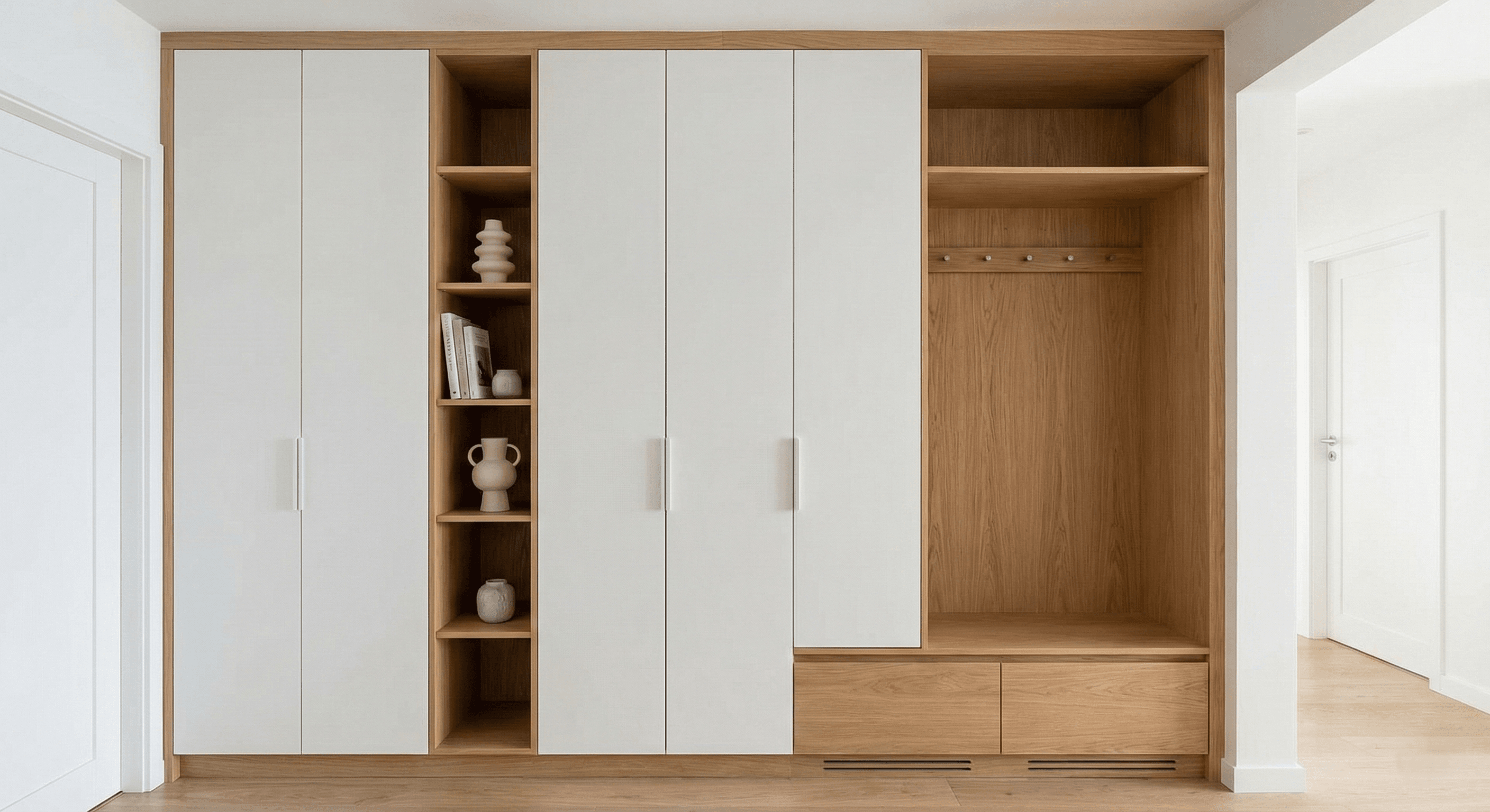 Rumah Selalu Berantakan? Ini Solusi Penyimpanan Cerdas (Smart Storage) yang Estetik
