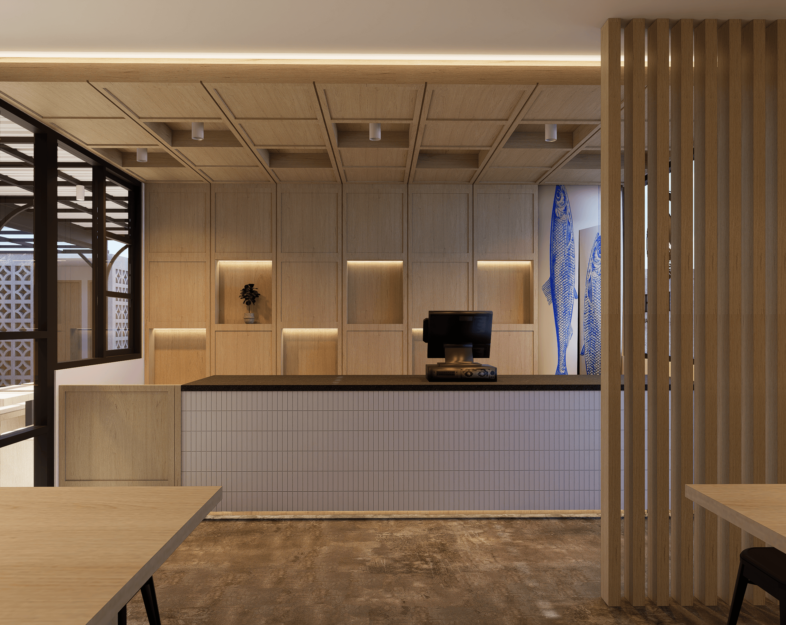 Daiichi Restaurant - 7
