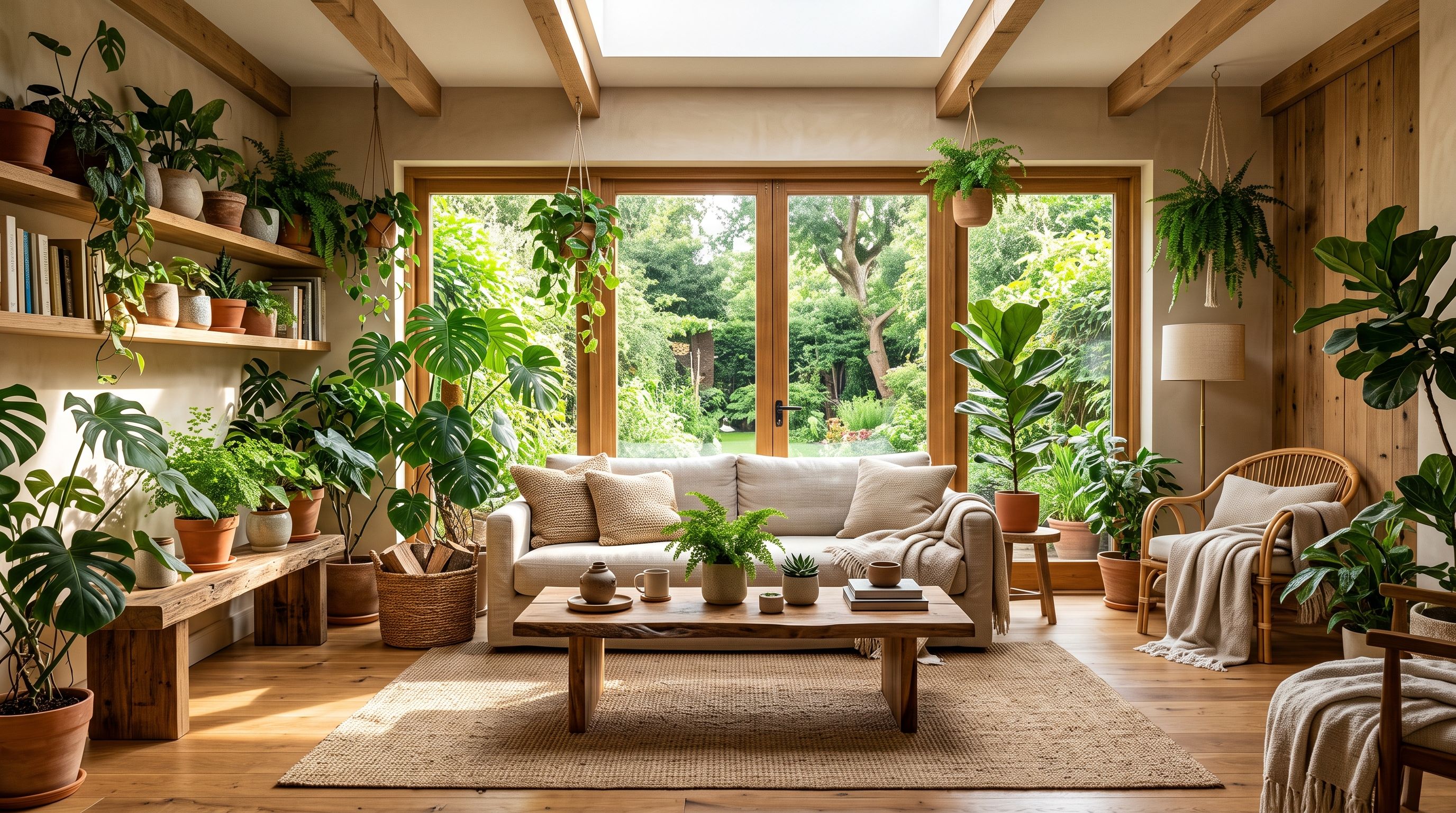 Tren Biophilic Design 2026: Kenapa Hunian Jabodetabek Makin Hijau?